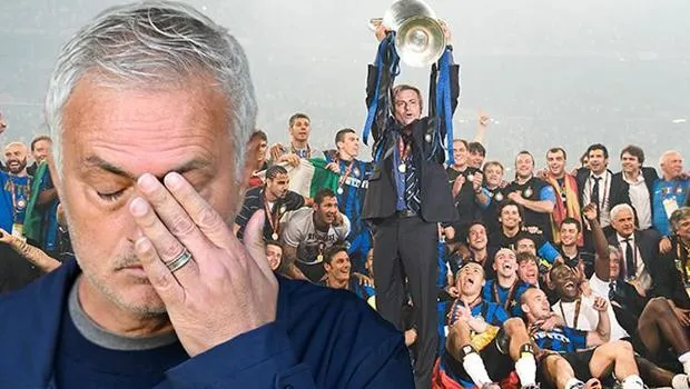 Jose Mourinho 15 yıl sonra anlattı! Inter'in Şampiyonlar Ligi zaferi...