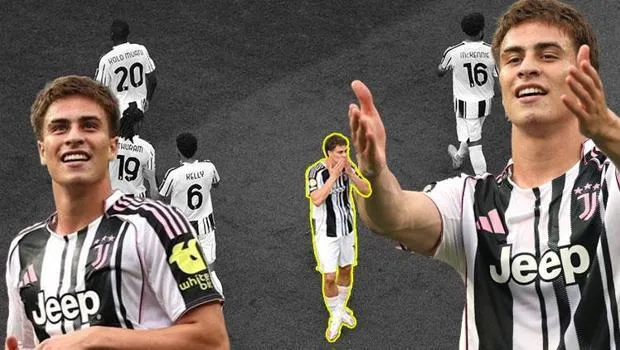 Juventus 4 golle kazandı! Kenan 'Yıldız' gibi parladı