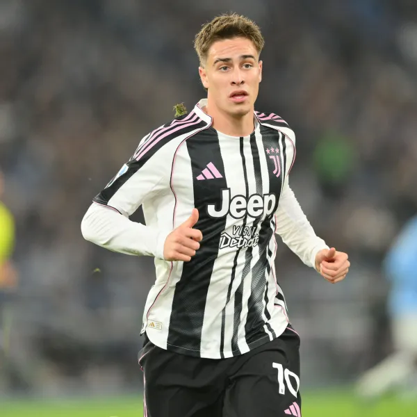 Kenan Yıldız Juventus'u Coşturdu! İşte O Muhteşem Gol