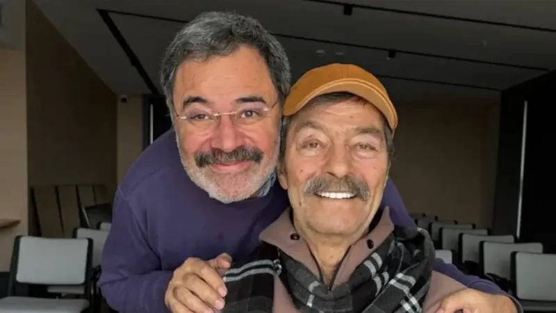 Kadir İnanır'dan Müjdeli Haber! Ahmet Ümit Açıkladı