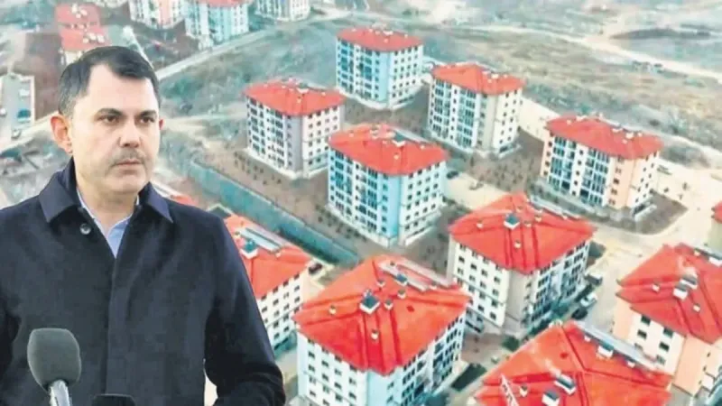 Kahramanmaraş merkezli depremin üzerinden 2,5 yıl geçerken teslim edilen konut sayısı 304 bini geçti