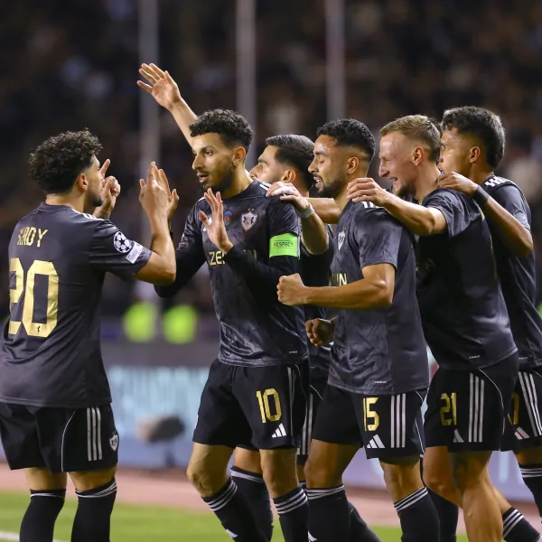 Karabağ'dan Şampiyonlar Ligi'nde 2'de 2!