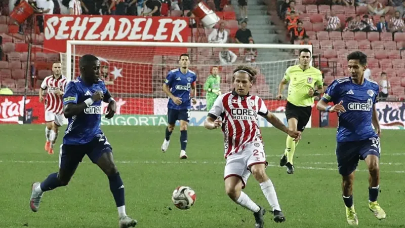 Samsunspor Kasımpaşa Maçı: Gol Sesi Çıkmadı! İşte Detaylar