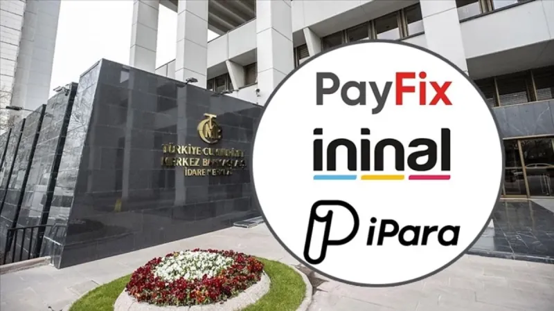 Karar Resmi Gazete'de: Pay Fix, İninal ve Aypara’nın faaliyet izinleri iptal edildi