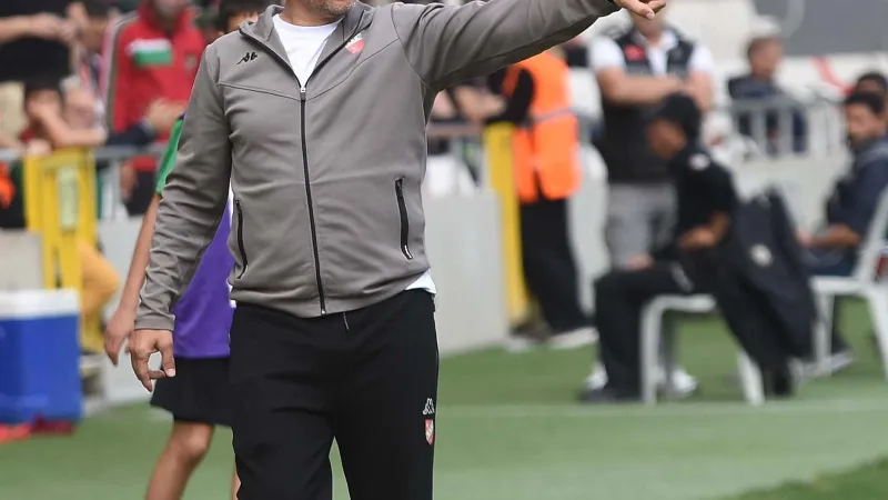 Karşıyaka'da Şok Ayrılık! Ahmet Yıldırım Gidiyor Mu? İşte Detaylar