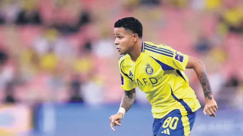 Kartal Wesley'i istiyor! Al Nassr'ın Brezilyalı yıldızı için her yolu deniyor