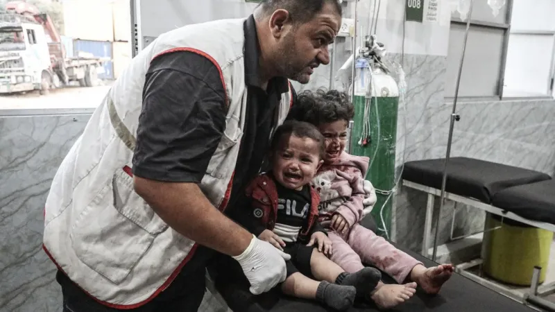 Gazze'de Kan Donduran Saldırı! İsrail Yine Vurdu: 21 Ölü