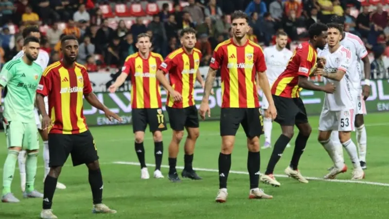 Kayserispor'dan Beşiktaş'a ŞOK! 6 Sezonluk Kabus Devam Ediyor Mu?