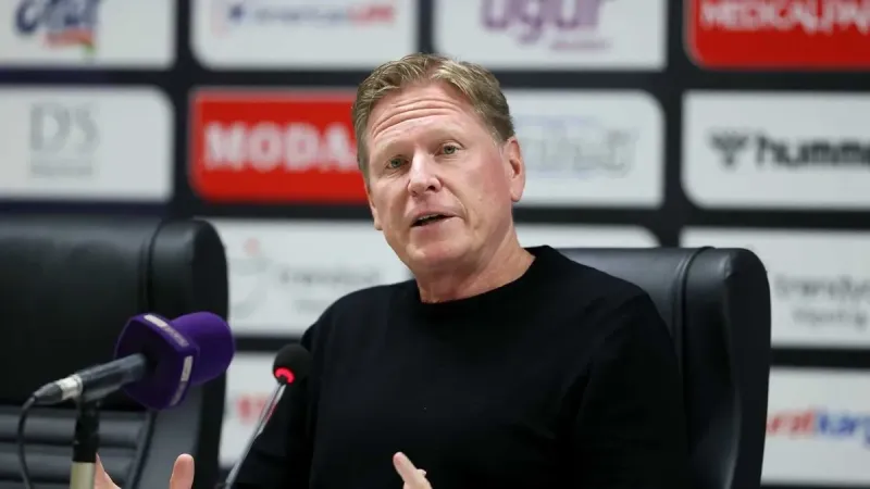 Kayserispor'da Gisdol dönemi