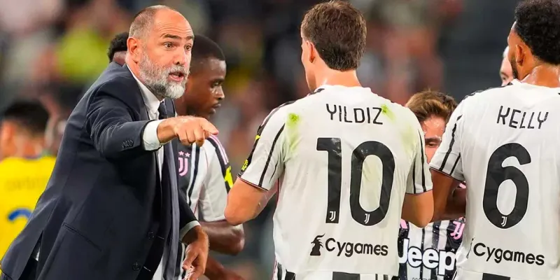 Kenan Yıldız'dan Tudor'a Şok Sözler! Juventus'ta Neler Oluyor?