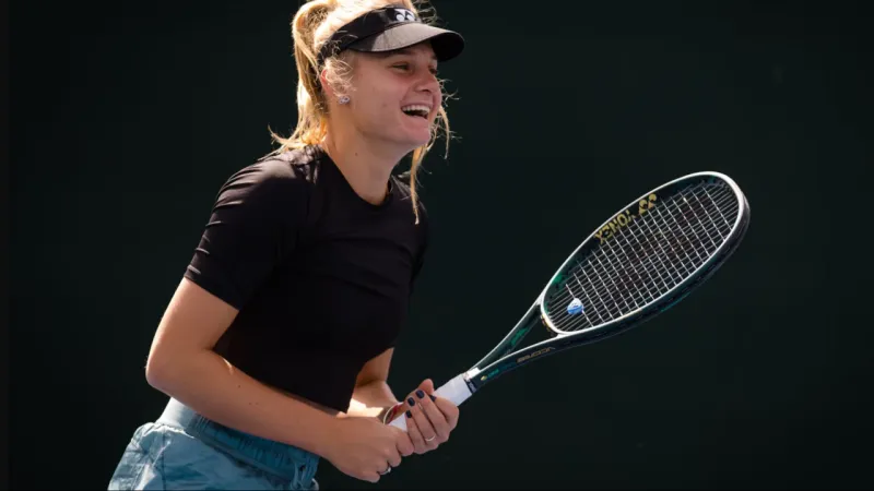 Wimbledon'da Şok! Alerjisiyle Gauff'u Yendi, Tarih Yazdı!