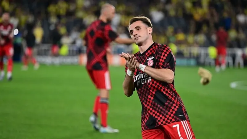 Kerem Aktürkoğlu Transferi: Galatasaray'dan Şok Avrupa Riski!