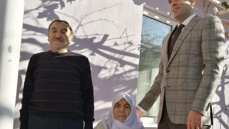 Kıbrıs Gazisi Osman Şenlik hayatını kaybetti