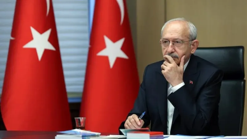 Kılıçdaroğlu'ndan Şok İddia: Can Güvenliğim Tehlikede Mi?