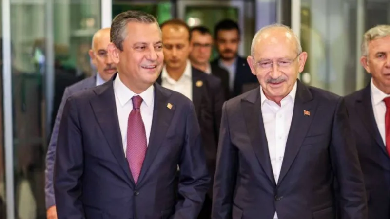 Kılıçdaroğlu'ndan Özgür Özel'e Şok Yanıt! Gerçekler Ortaya mı Çıkıyor?