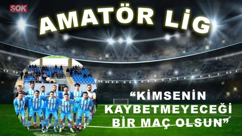 Gümüşyaka Çantaköy Maçı Öncesi Muhtar'dan Duygu Dolu Çağrı!