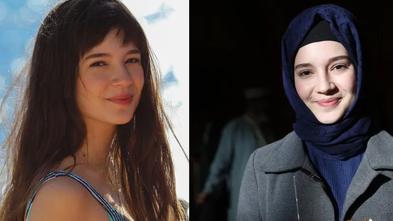 Kızıl Goncalar’ın Zeynebiydi! Yeni projesinden ilk kareler geldi...