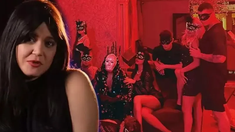 Kızılcık Şerbeti Nilay'ı Skandal Partilerle Gündemde! Şok İddia