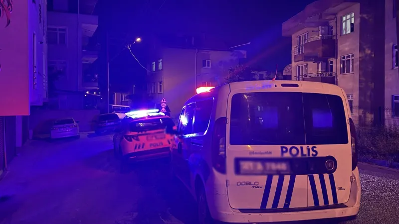 Kocaeli'de Şok! Kadın Evinde Silahla Yaralı Bulundu!