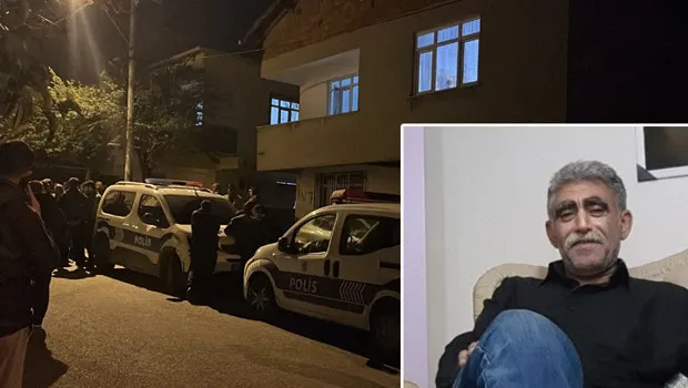 Kocaeli'de Kan Donduran Olay: Baba Kızını Vurup İntihar Etti!
