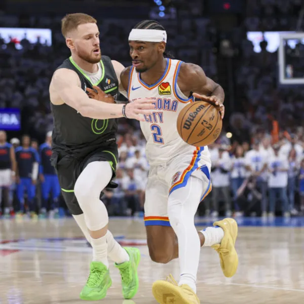 Oklahoma Fırtınası! Timberwolves'u Ezdi Geçti (NBA Final Serisi)