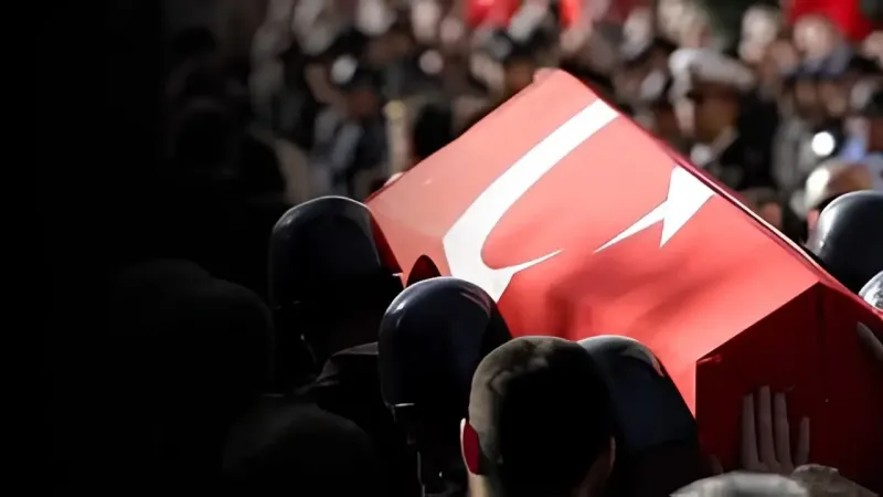 Konya'da Acı Kayıp! Uzman Çavuş Hüseyin Günay Şehit Düştü