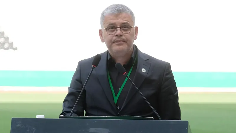 Ömer Atiker Konyaspor'un Yeni Başkanı! İşte Detaylar