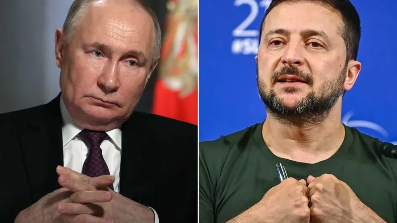 Kremlin'den Kiev ile üçüncü tur müzakere mesajı: Rusya ve Ukrayna tarihi belirleyecek