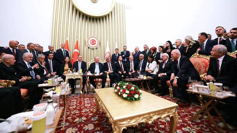 Erdoğan'dan CHP'ye Şok Mesaj! O Fotoğrafın Sırrı Ortaya Çıktı