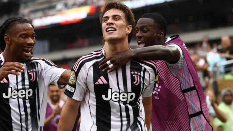 Kulüpler Dünya Kupası | Kenan "yıldız"laştı; Juventus rahat kazandı