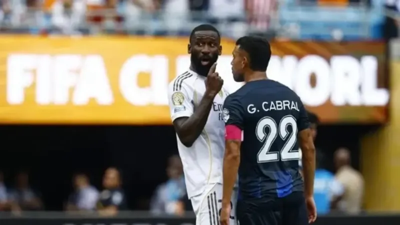 Irkçılık İddiası! Real Madrid Maçı Skandala Mı Dönüştü?