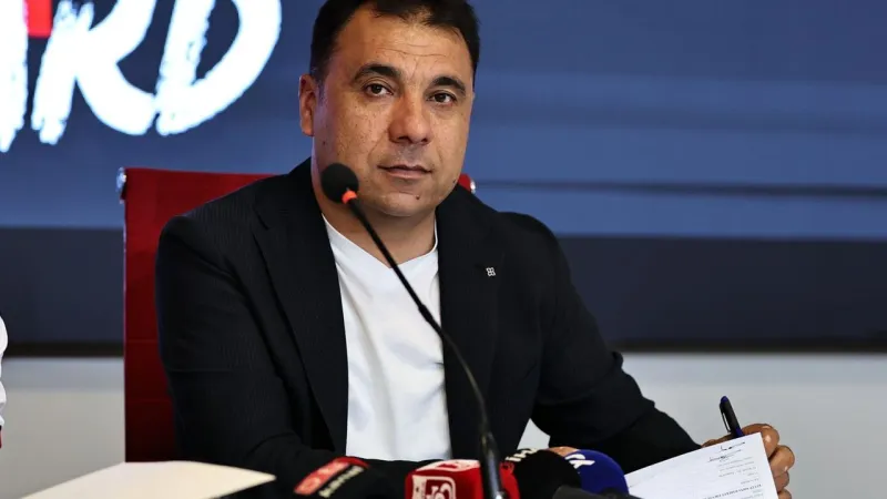 Sivasspor Başkanı'ndan Süper Lig Sözü: Bir Daha Geliyoruz!