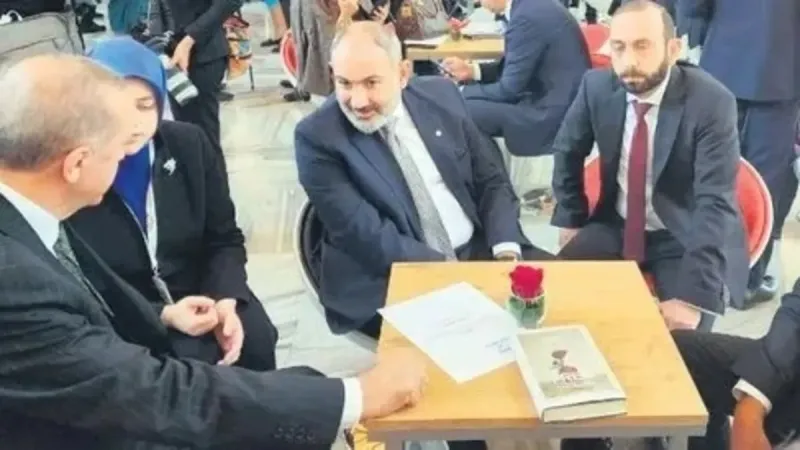 Erdoğan'dan Barış Hamlesi! Afrika ve Kafkaslar'da Çözüm Türkiye'den