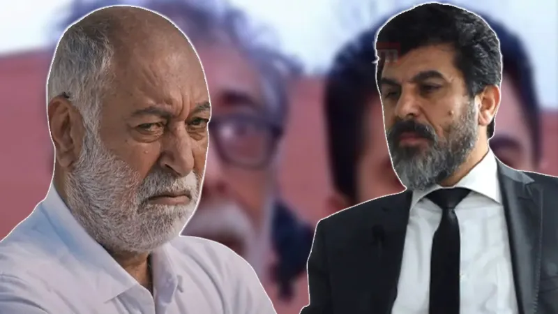 Kurtlar Vadisi Efsaneleri Geri Döndü! Abuzer ve Erdal'dan Nostalji Şov