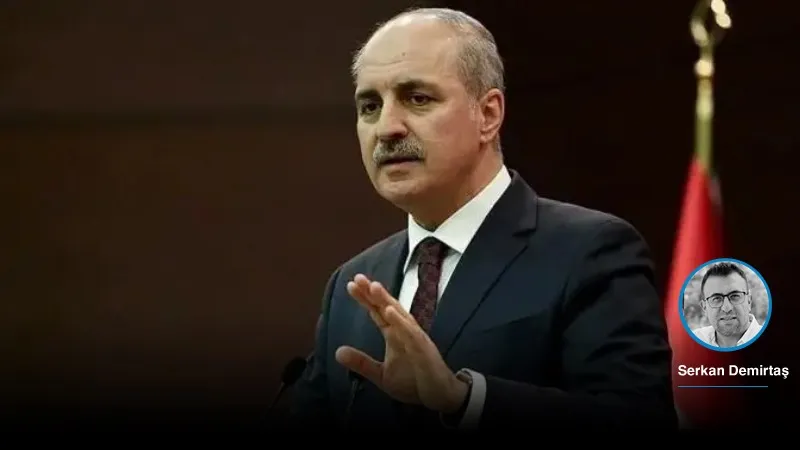 Kurtulmuş’tan ikinci döneme hızlı başlangıç: Genel Sekreter değişiyor