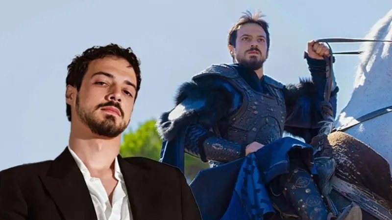 Kuruluş Orhan’ın yıldızı Mert Yazıcıoğlu: Birinci bölüm çok iyi oldu!