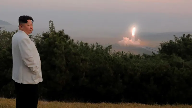 Kuzey Kore, ABD'nin Altın Kubbe füze kalkanı planının tehlikeli ve tehditkar olduğunu açıkladı