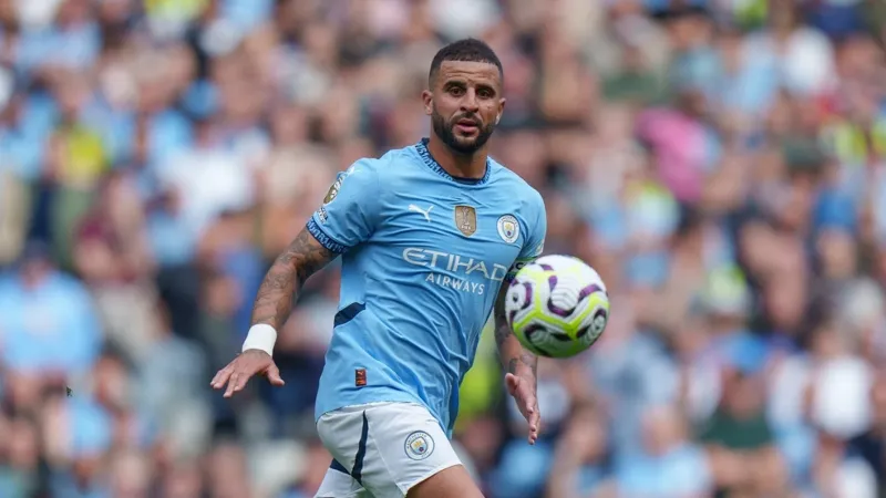 Fenerbahçe'den Bomba Transfer: Kyle Walker Geliyor Mu?