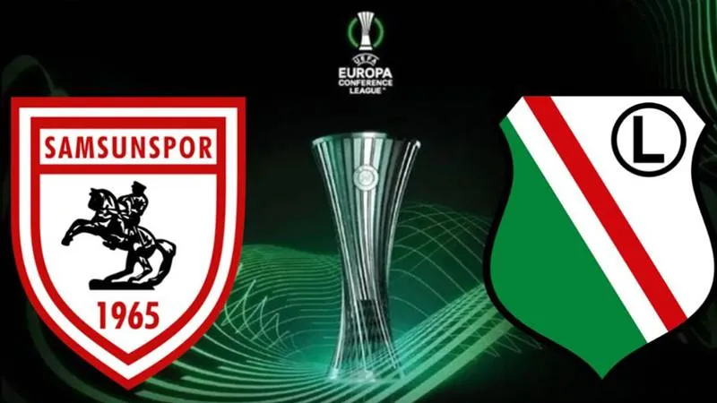 Legia Varşova - Samsunspor maçı ne zaman, saat kaçta, hangi kanalda?