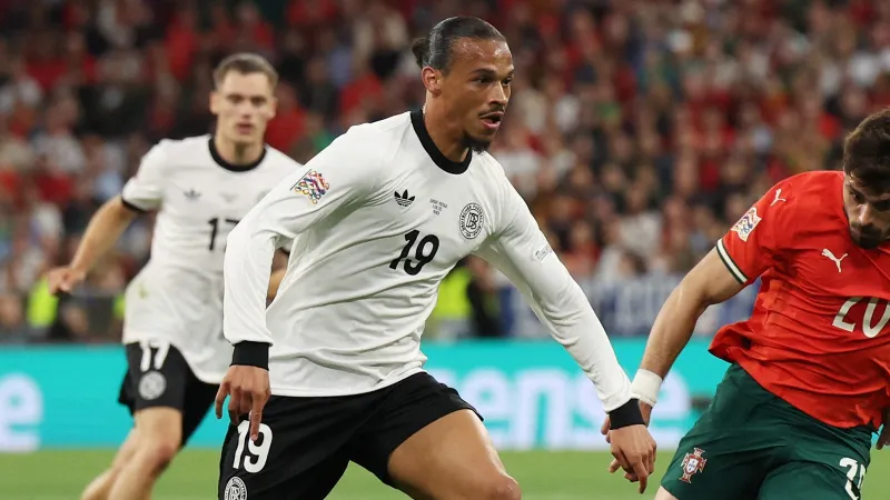 Leroy Sane İstanbul'da! Galatasaray Transfer Bombası mı?