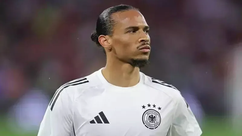 Leroy Sane Bayern'e Geri mi Dönüyor? Transferde Şok İddia!