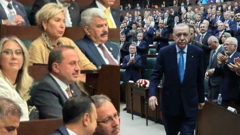 Leyla Alaton'dan AK Parti Ziyareti Açıklaması: Erdoğan'la Neler Konuştu?