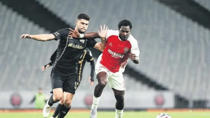 Ligin Dibinden Kurtuluş Yok Mu? Karagümrük Berabere!