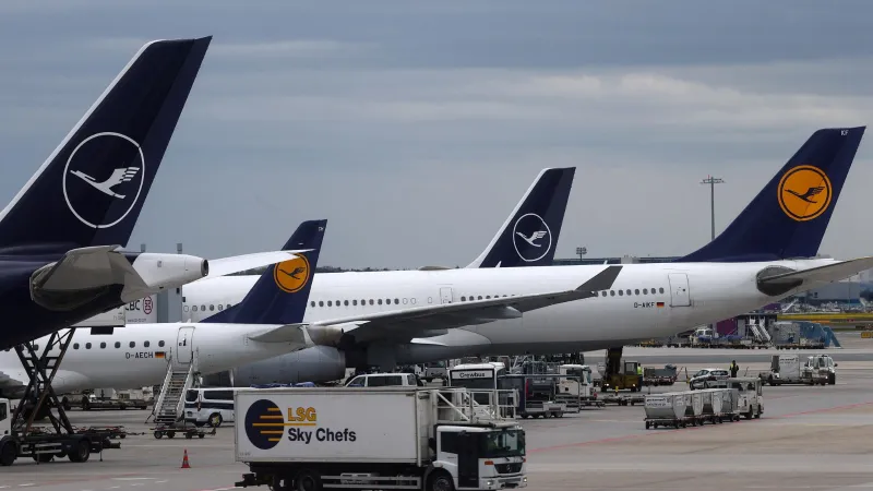 Lufthansa, Orta Doğu uçuşlarını askıya alma uygulamasını uzattı