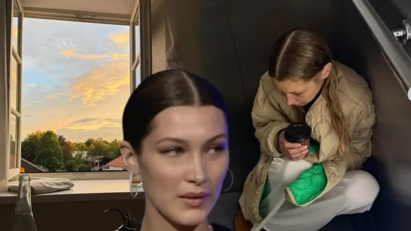 Bella Hadid'e Ne Oldu? Lyme Hastalığı Son Halini Ortaya Çıkardı!