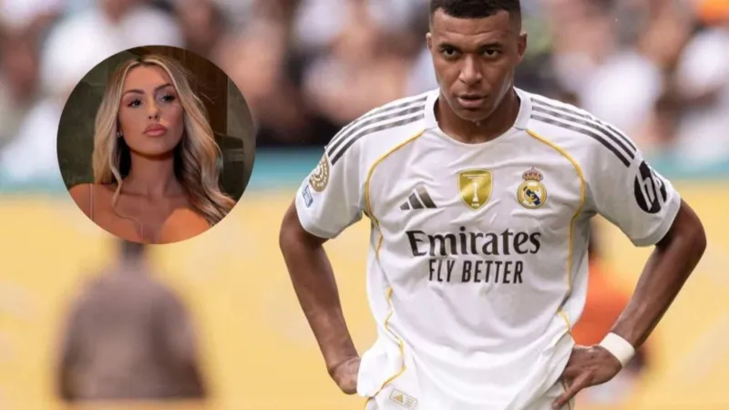 Magazin dünyasında Mbappe bombası: Sevgilisi var