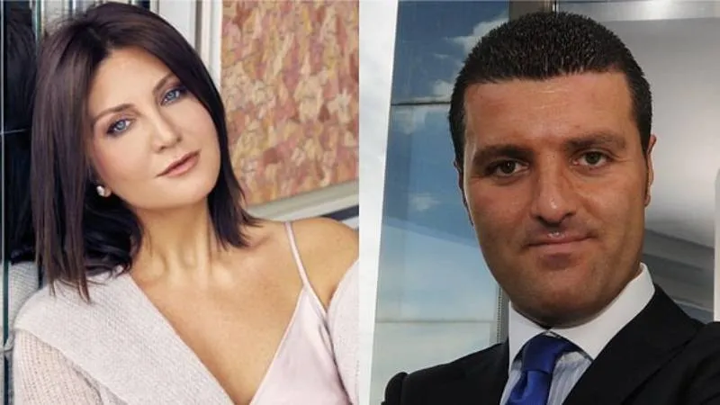 Sibel Can ve Emir Sarıgül Aşk mı Yaşıyor? İşte O Görüntüler!