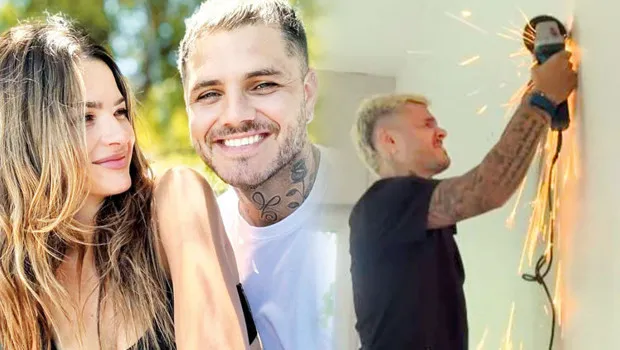 Icardi'den Şaşırtan Marifetler! China Suarez Açıkladı