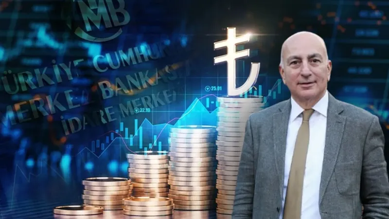 Mahfi Eğilmez'den altın değerlendirmesi
