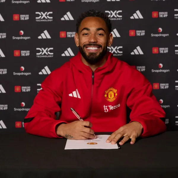Manchester United'dan Bomba Transfer! Yeni Golcü Cunha Geldi!